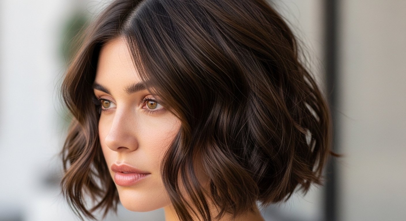 24 Trendy Short Wavy Hairstyles For Women For Everyday Volume