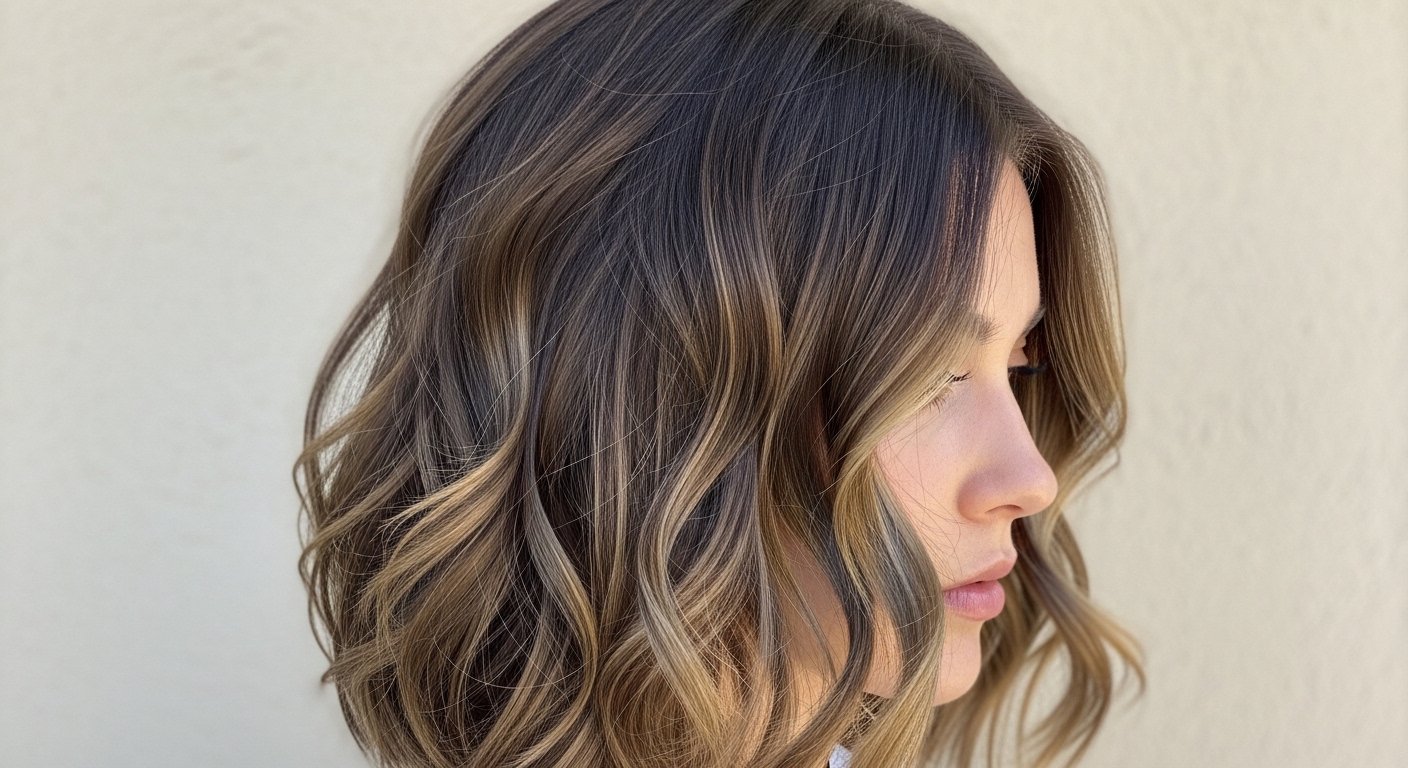 29 Aesthetic Beachy Short Wavy Hair Ideas For Effortless Summer Vibes