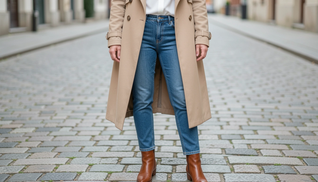 17 Elegant European Street Style For Woman Chic Look