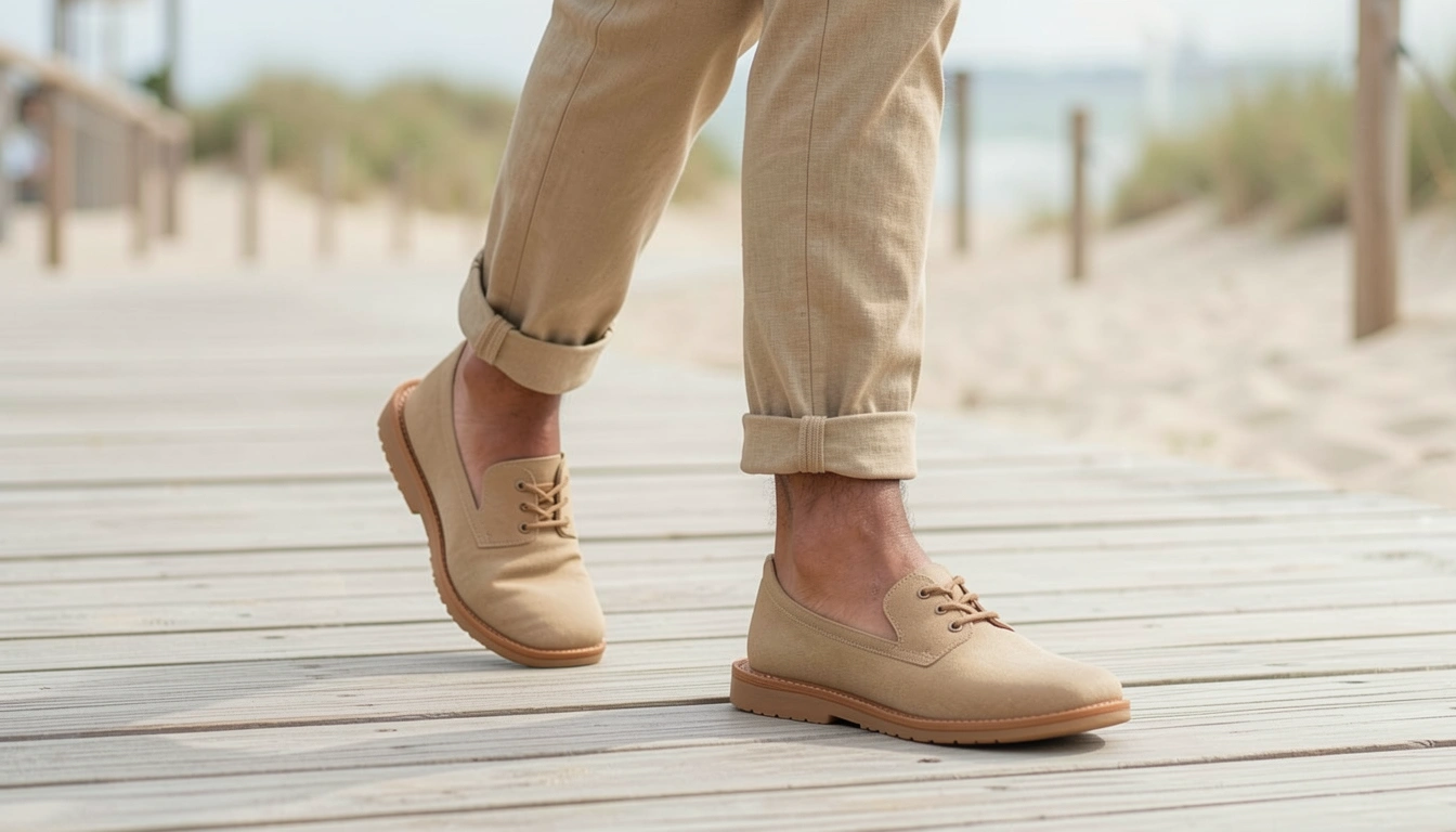 15 Stylish Mens Beach Style Shoes For Summer Comfort