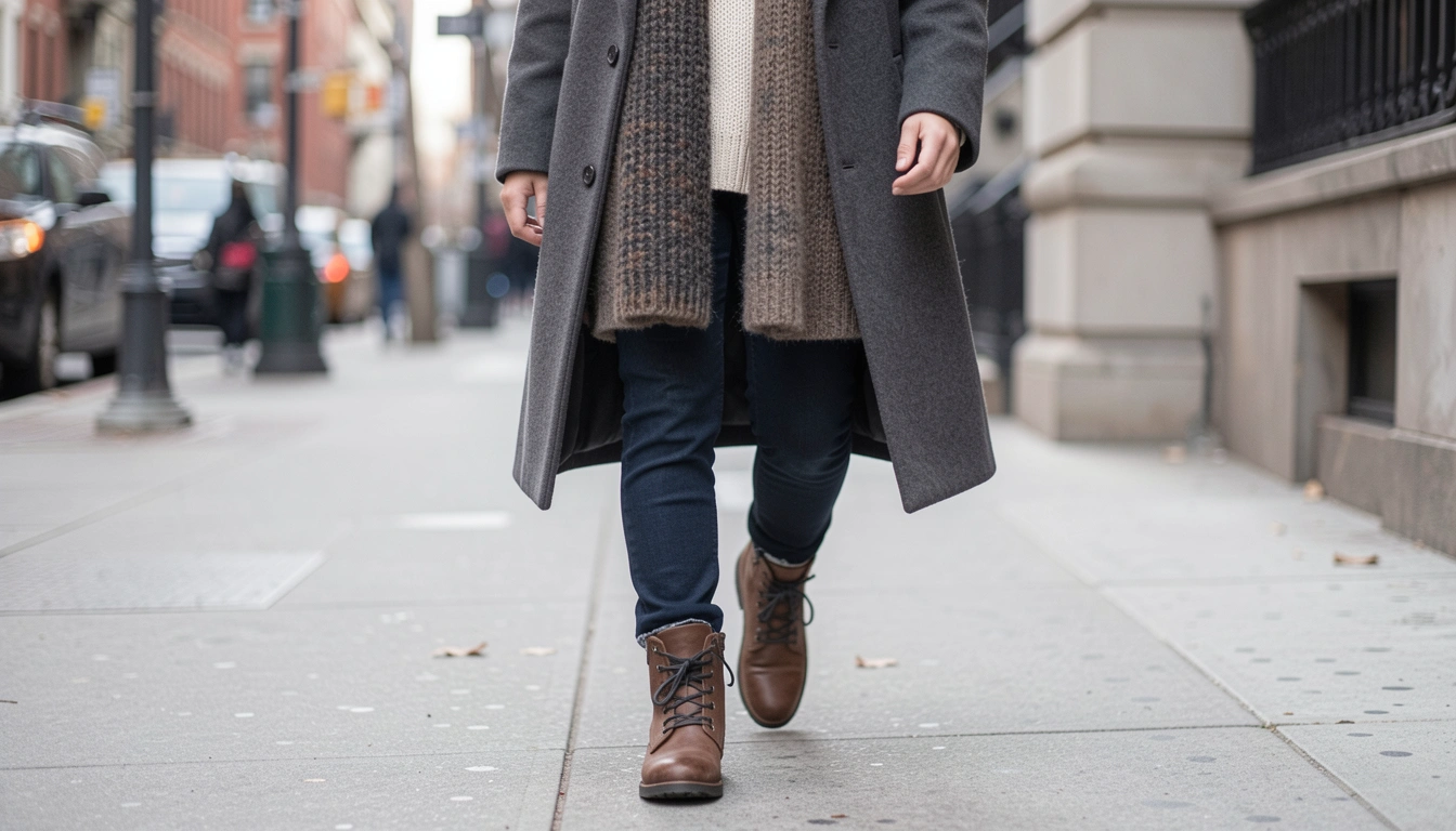 20 Iconic New York Street Style For Winter Looks