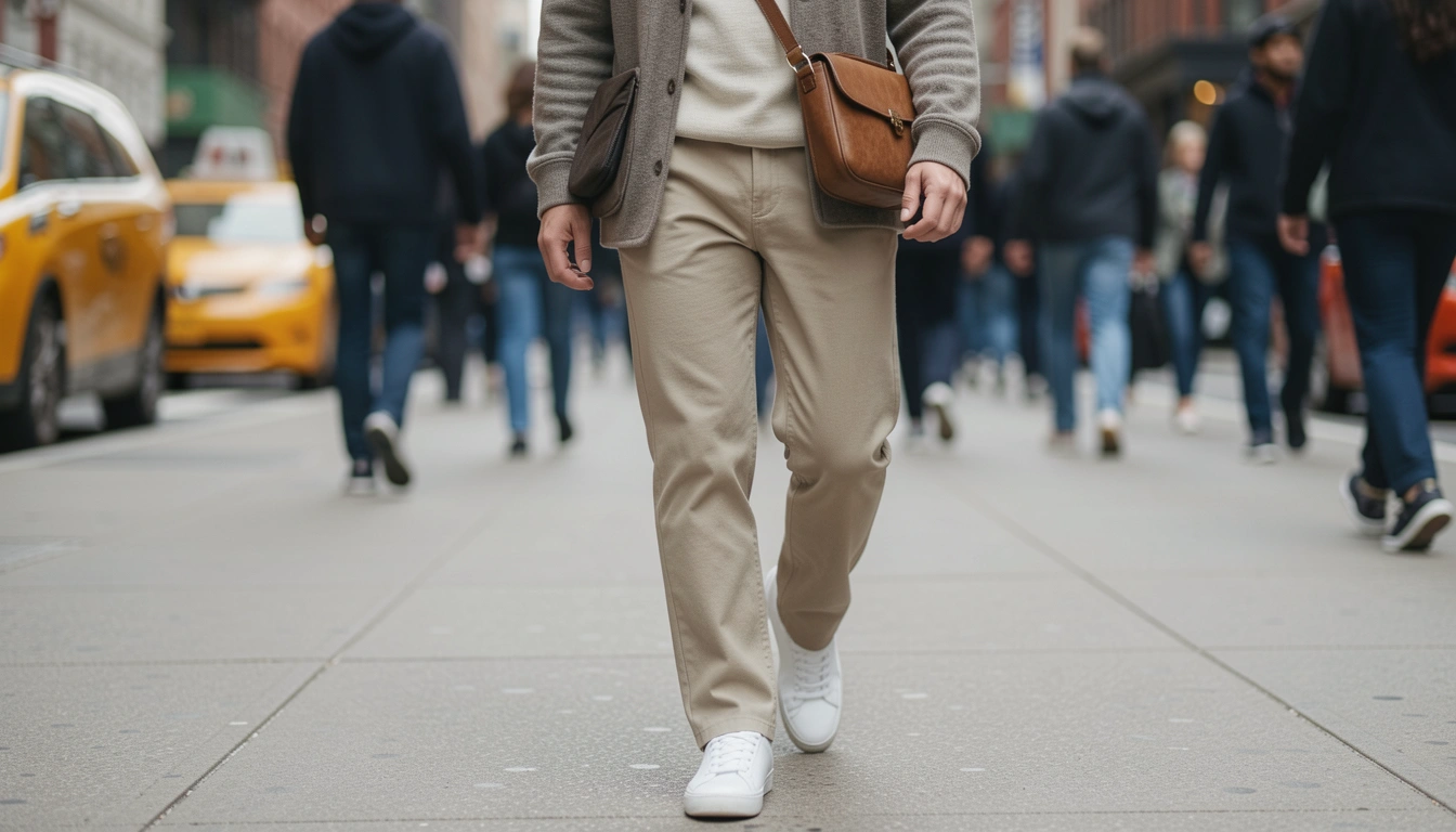 21 New York Street Style Outfits For City Life