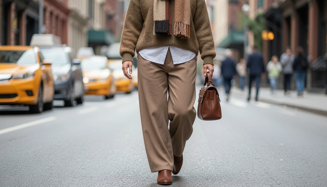 12 New York Street Style For Fall Cozy Looks