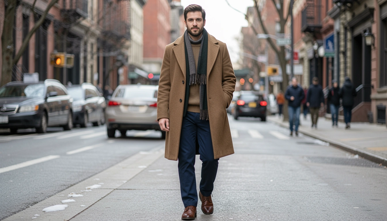 How To Street Style In New York In December