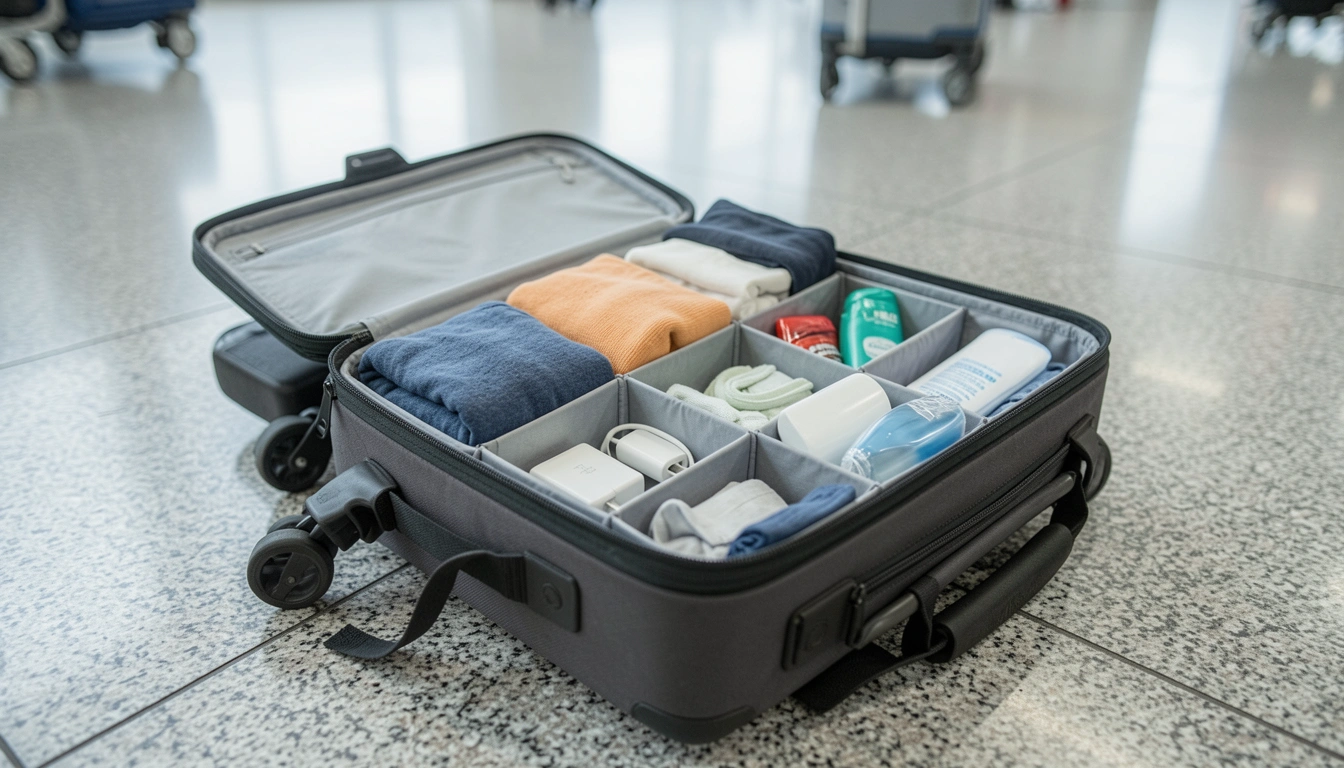 20 Smart Carry On Bag Essentials List For Travel