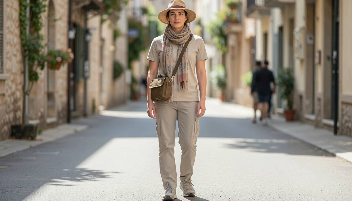 How To Stay Safe While Traveling Alone