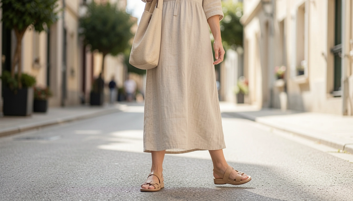 22 Chic Travel Outfits For Women In Summer