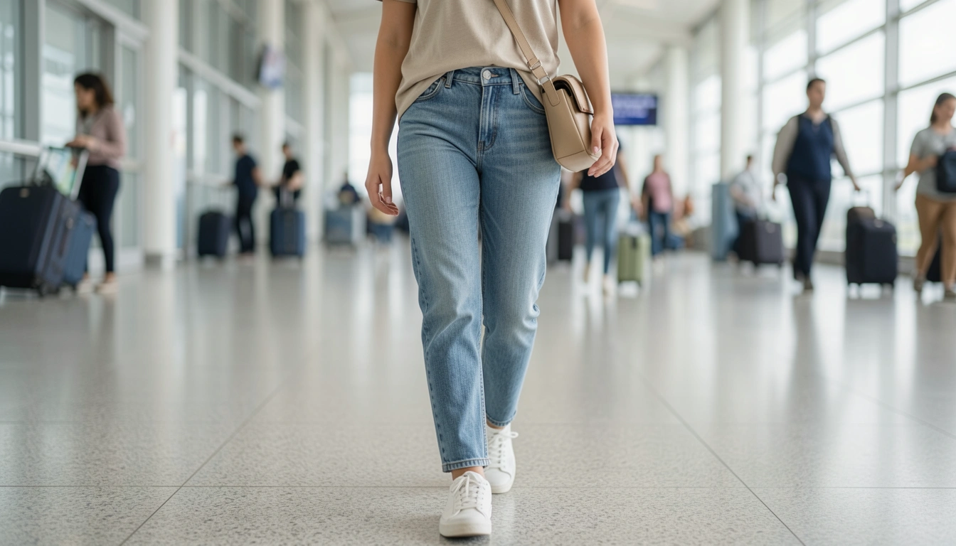 20 Casual Travel Outfits For Women Everyday Looks
