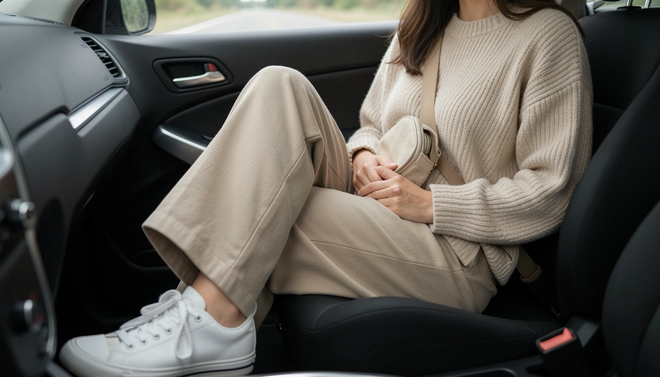 21 Travel Outfits For Women Road Trip Easy Comfort