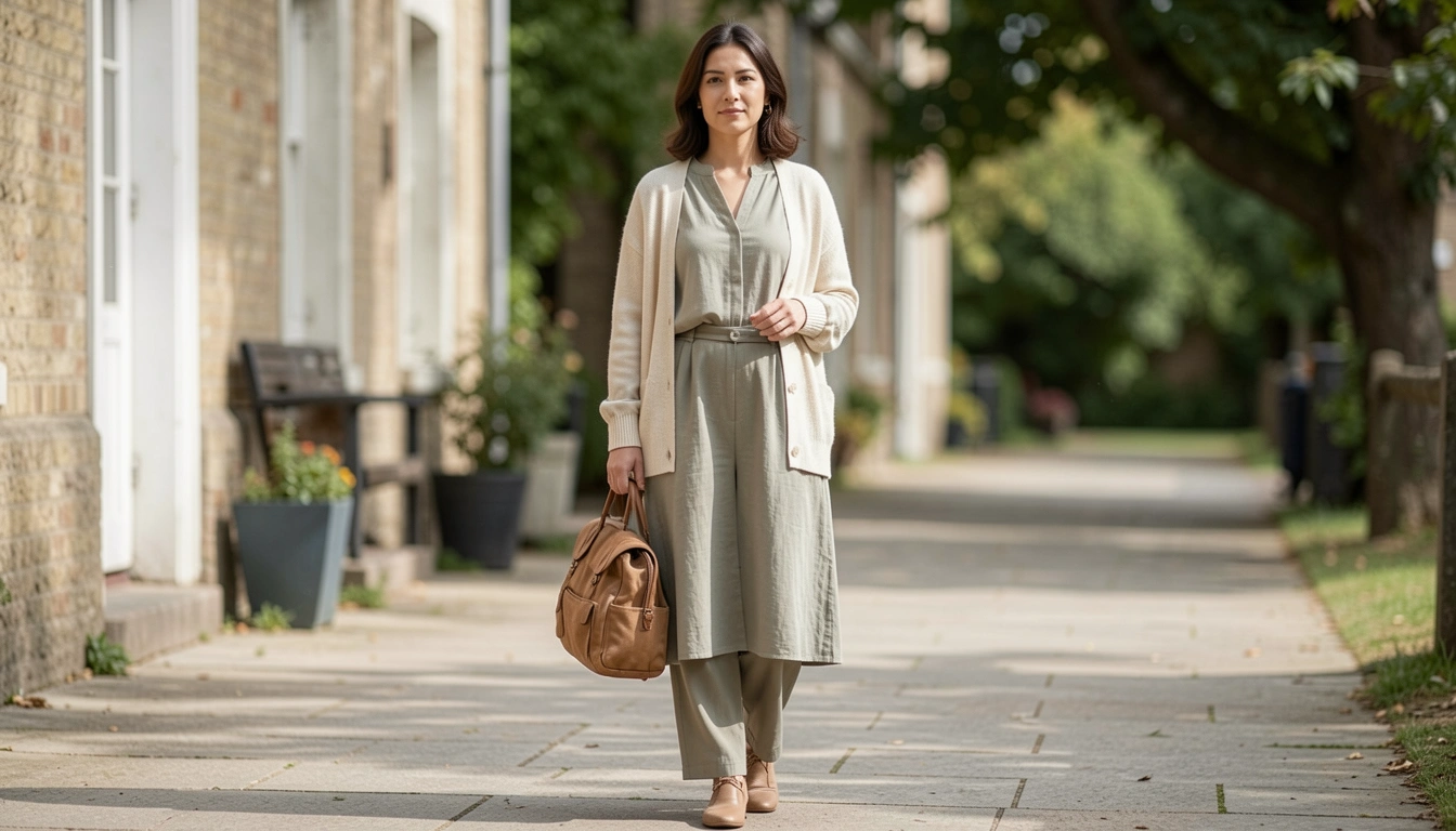 How To Make Travel Outfits Modest For Women