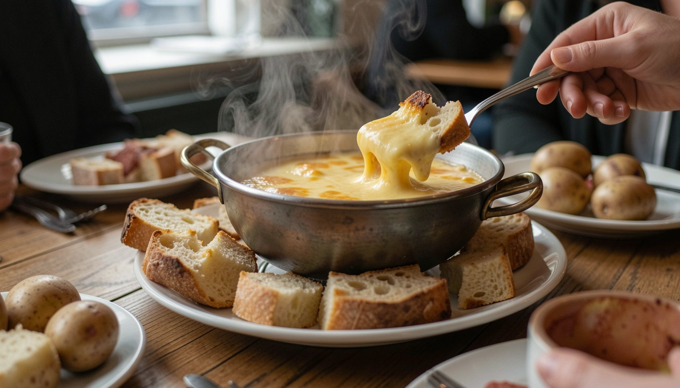 20 Food Ideas In Zurich For Food Lovers